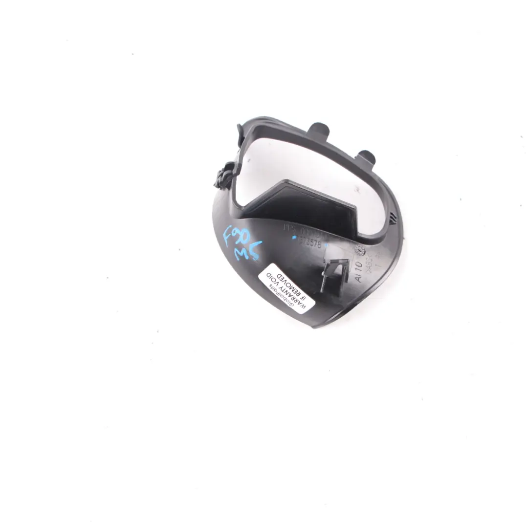Embellecedor Maletero Lateral Tapa Derecha para BMW G30 con número de pieza 7373578 BMW G30 Embellecedor Maletero Lateral Tapa Derecha - SKU 7373578 - Número de pieza 7373578