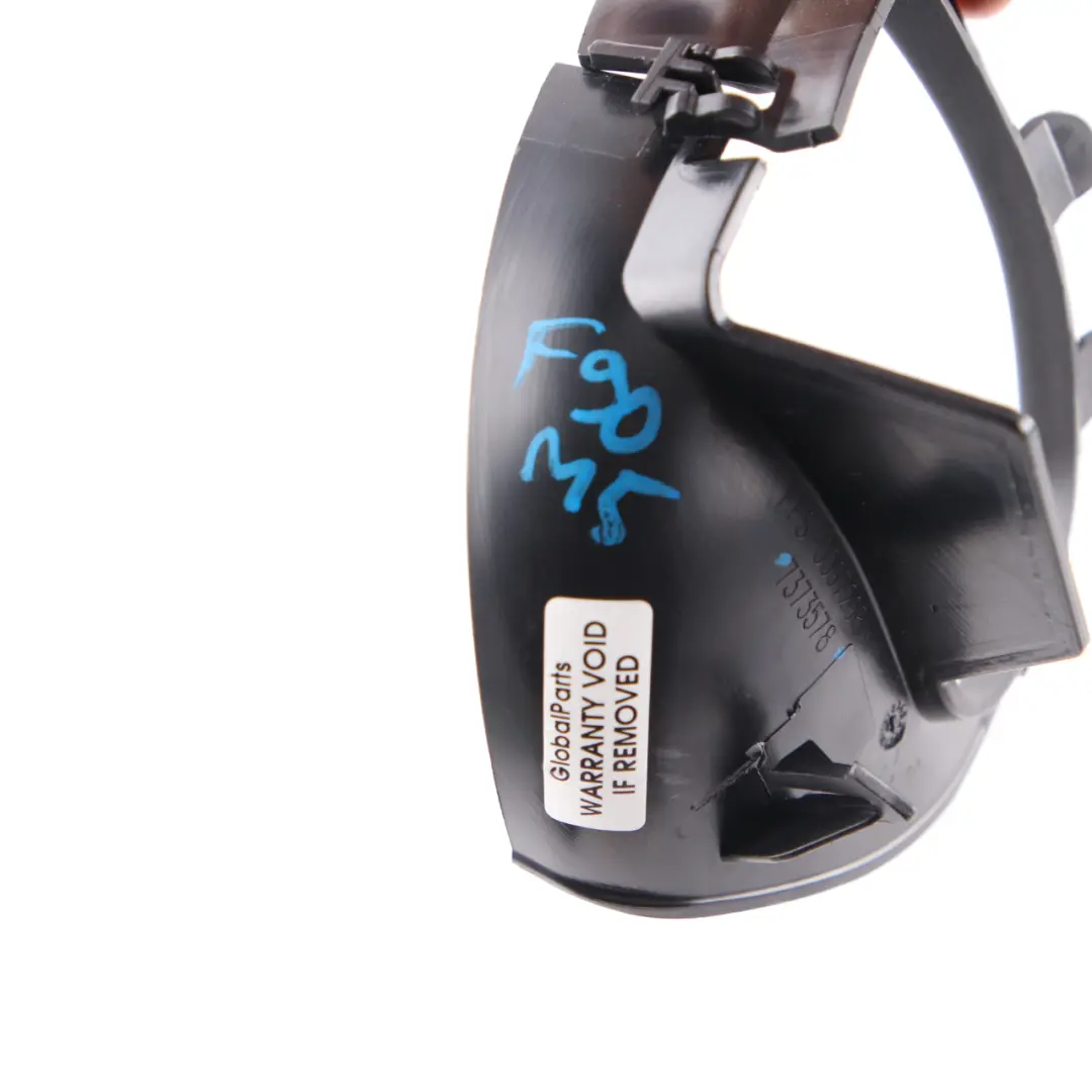 BMW G30 Embellecedor Maletero Lateral Tapa Derecha - SKU 7373578 - Número de pieza 7373578