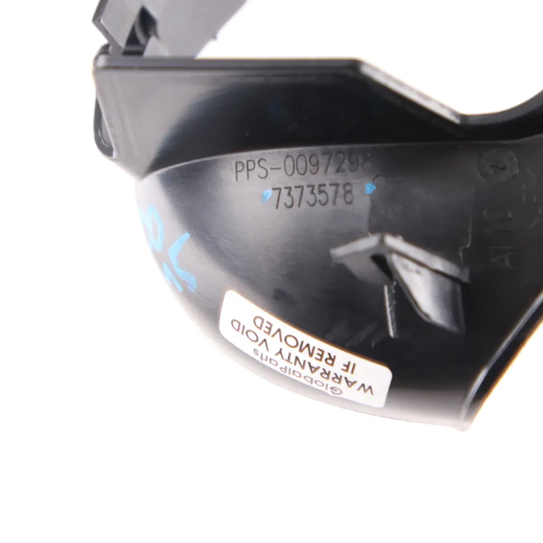 Embellecedor Maletero Lateral Tapa Derecha para BMW G30 con número de pieza 7373578 BMW G30 Embellecedor Maletero Lateral Tapa Derecha - SKU 7373578 - Número de pieza 7373578