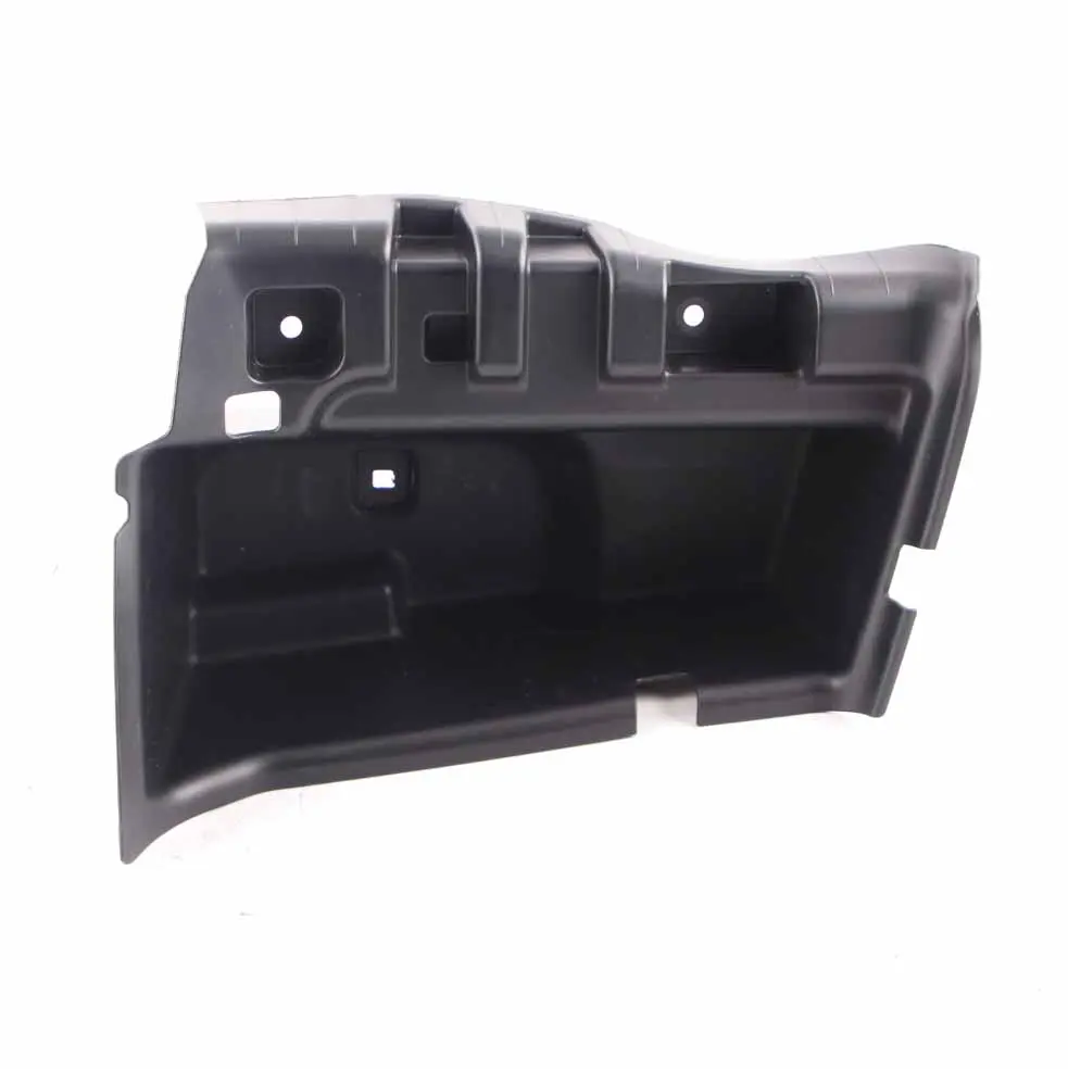 Coffre de rangement arrière gauche Noir pour BMW G30 à propos du numéro de pièce 7373579 BMW G30 Coffre de rangement arrière gauche Noir - SKU 7373579 - Numéro de pièce 7373579
