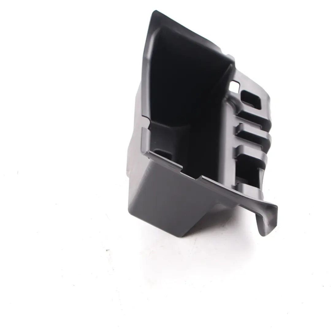 Maletero Bandeja Caja Trasera Izquierda Negro para BMW G30 con número de pieza 7373579 BMW G30 Maletero Bandeja Caja Trasera Izquierda Negro - SKU 7373579 - Número de pieza 7373579