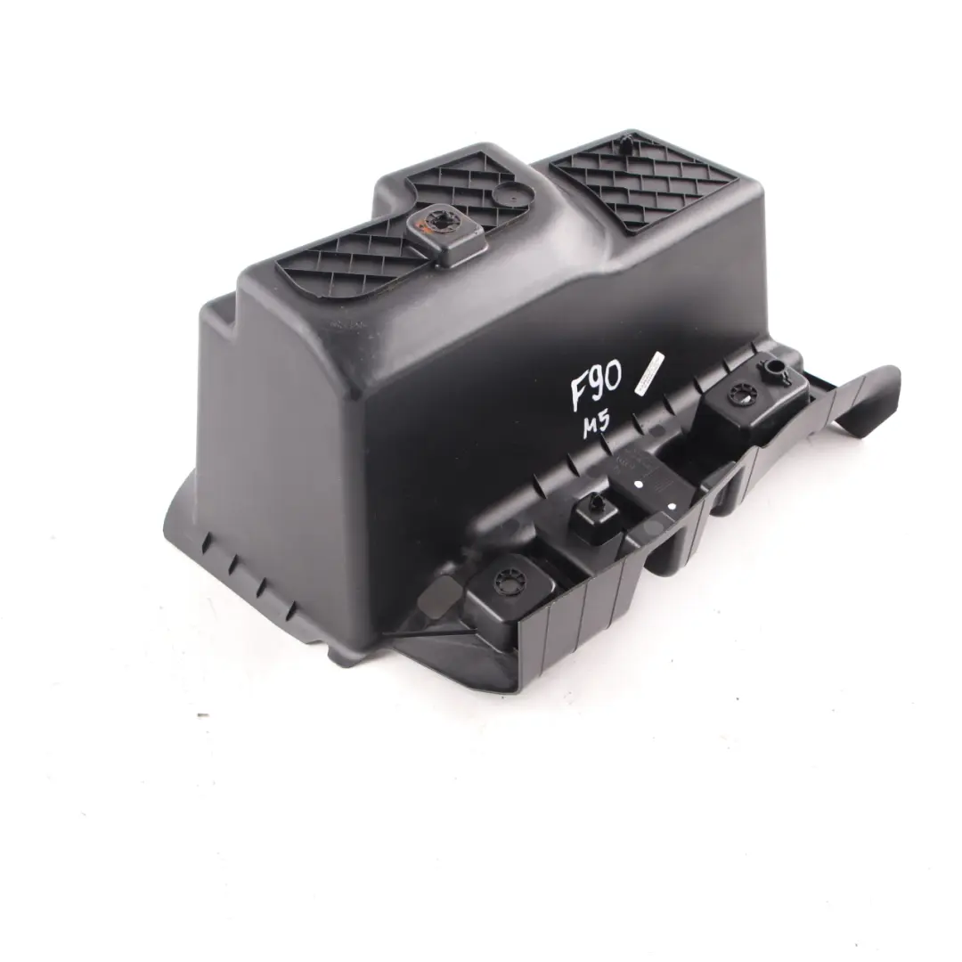 BMW G30 Coffre de rangement arrière gauche Noir - SKU 7373579 - Numéro de pièce 7373579