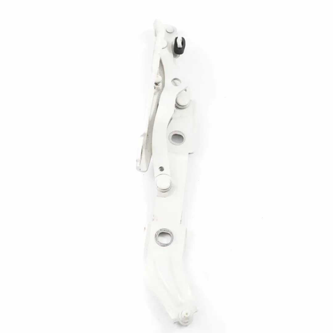 BMW F22 F23 Cerniera coperchio baule sinistra Alpine Bianco - 300 7304557 - SKU 7373847-AW - Numero di parte 7373847