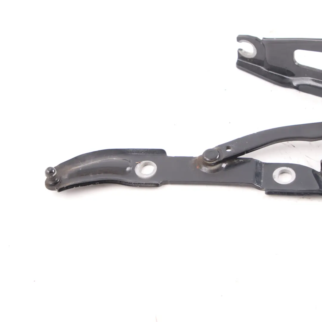 BMW F22 F23 Kofferraumdeckelscharnier links Schwarz Saphir Metallic 475 7304557 - SKU 7373847-BS - Teilenummer 7373847
