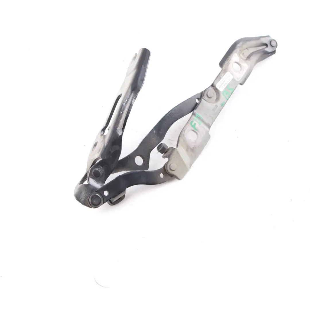 BMW F22 F23 Trunk Lid Boot Hinge Left N/S Black Sapphire Metallic - 475 7304557 - SKU 7373847-BS - Part number 7373847