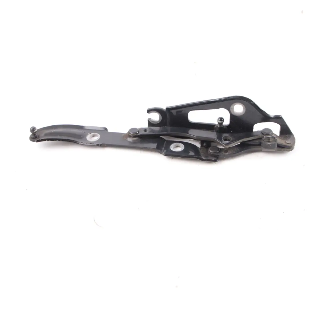 BMW F22 F23 Kofferraumdeckelscharnier links Schwarz Saphir Metallic 475 7304557 - SKU 7373847-BS - Teilenummer 7373847