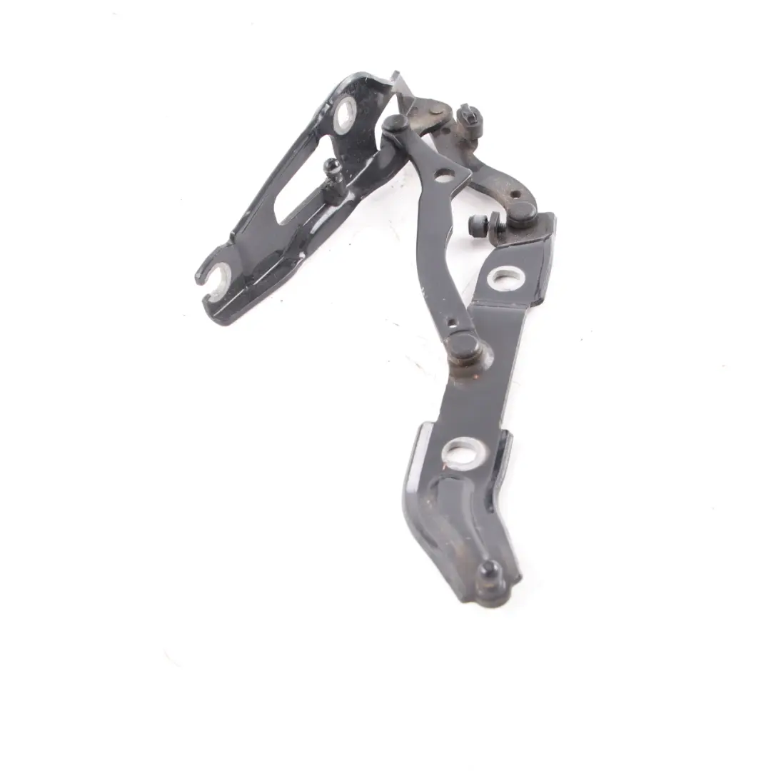 BMW F22 F23 Kofferraumdeckelscharnier links Schwarz Saphir Metallic 475 7304557 - SKU 7373847-BS - Teilenummer 7373847