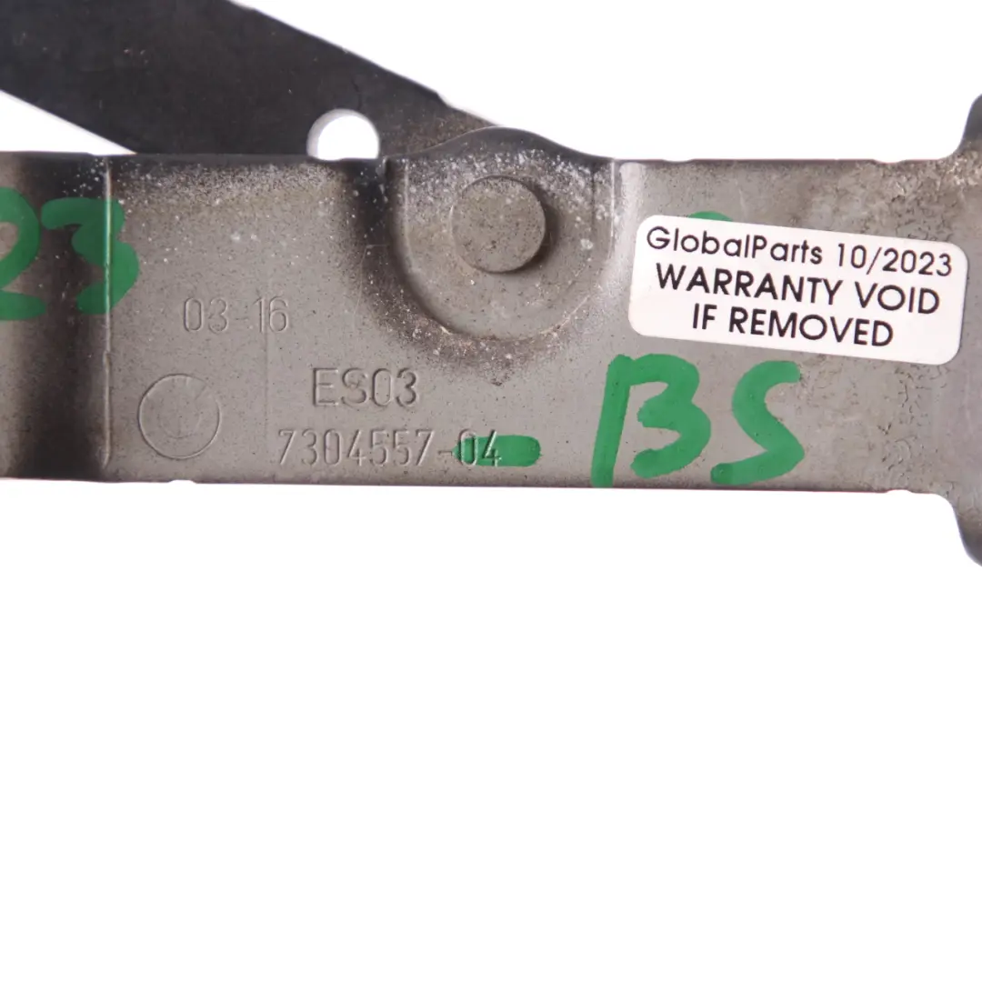 BMW F22 F23 Charnière de coffre gauche Noir Saphir Métallisé - 475 7304557 - SKU 7373847-BS - Numéro de pièce 7373847