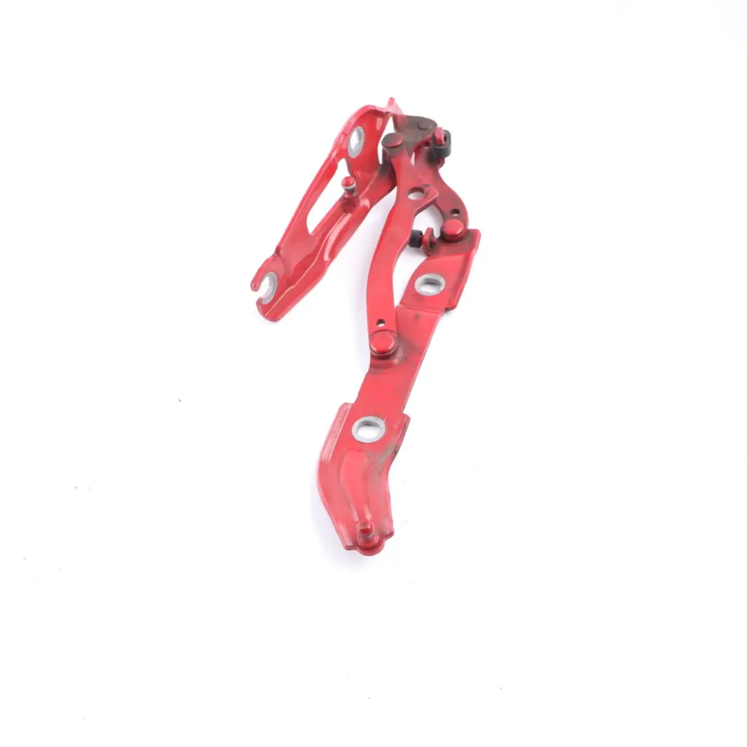 BMW F22 F23 LCI Trunk Lid Hinge Left N/S Melbourne Red Metallic - A75 - SKU 7373847-MRT - Part number 7373847