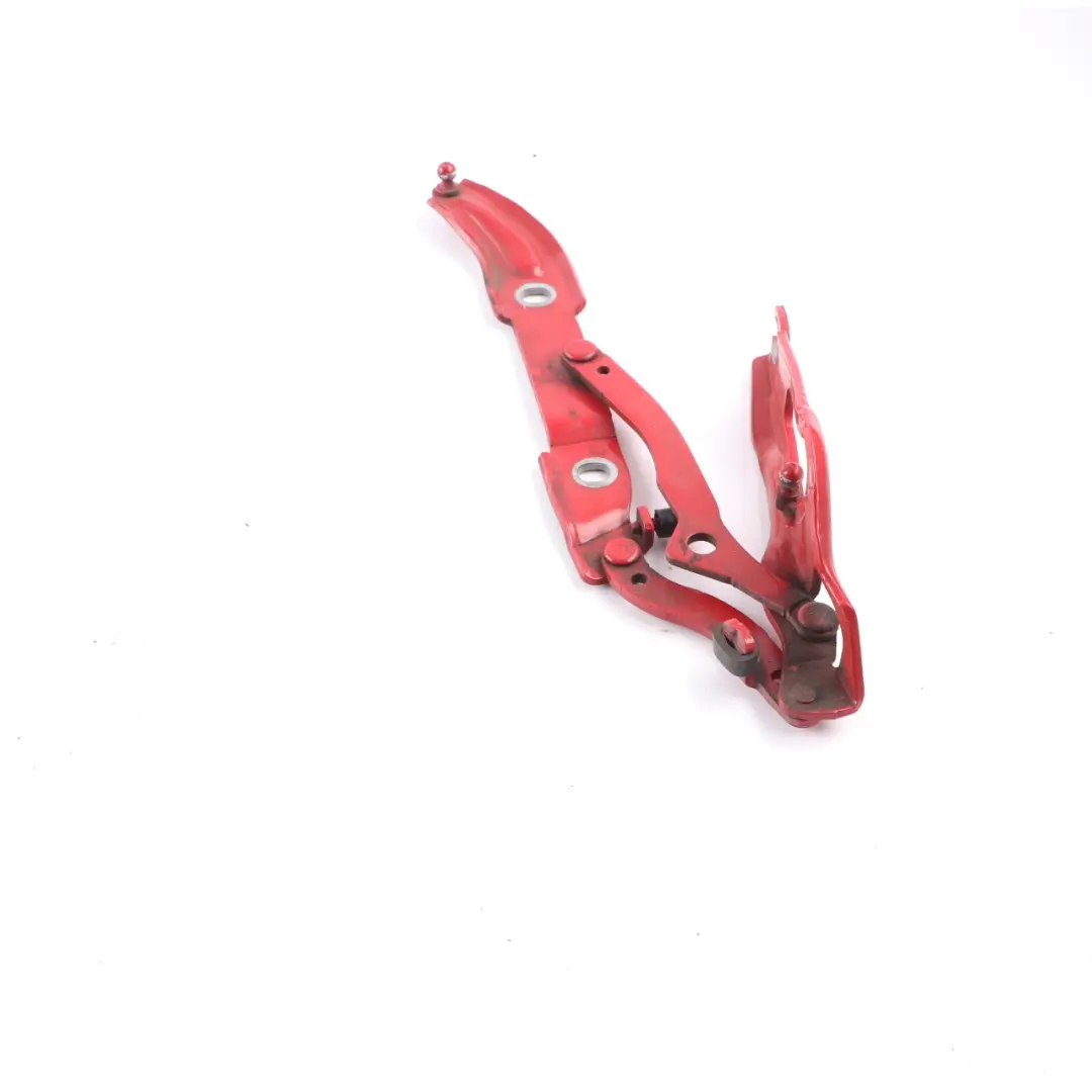 BMW F22 F23 LCI Kofferraumdeckel Scharnier Links Melbourne Rot Metallic A75 - SKU 7373847-MRT - Teilenummer 7373847