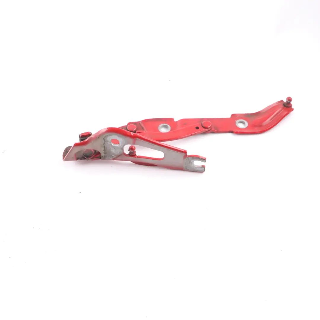 Trunk Lid Hinge Left N/S Melbourne Red Metallic - A75 to BMW F22 F23 LCI with Part number 7373847 BMW F22 F23 LCI Trunk Lid Hinge Left N/S Melbourne Red Metallic - A75 - SKU 7373847-MRT - Part number 7373847