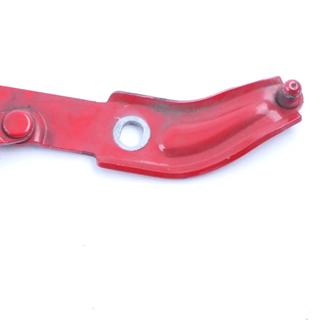 Trunk Lid Hinge Left N/S Melbourne Red Metallic - A75 to BMW F22 F23 LCI with Part number 7373847 BMW F22 F23 LCI Trunk Lid Hinge Left N/S Melbourne Red Metallic - A75 - SKU 7373847-MRT - Part number 7373847