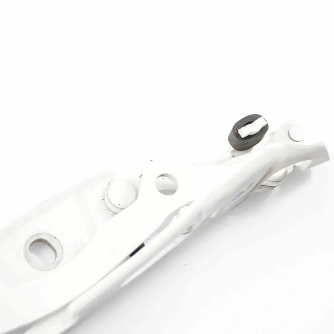 Trunk Lid Hinge Rear Right O/S Alpine White - 300 7304558 to BMW F22 F23 with Part number 7373848 BMW F22 F23 Trunk Lid Hinge Rear Right O/S Alpine White - 300 7304558 - SKU 7373848-AW - Part number 7373848
