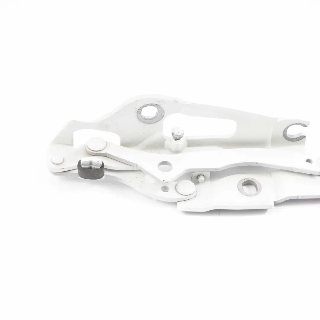 BMW F22 F23 Kofferraum Klappe Scharnier Hinten rechts Alpinweiß - 300 7304558 - SKU 7373848-AW - Teilenummer 7373848
