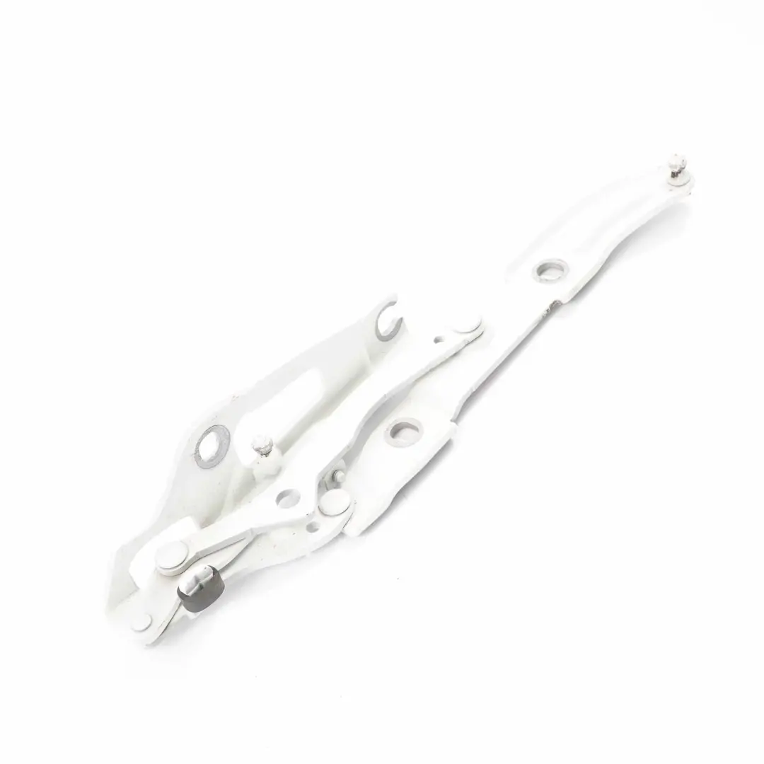 BMW F22 F23 Trunk Lid Hinge Rear Right O/S Alpine White - 300 7304558 - SKU 7373848-AW - Part number 7373848