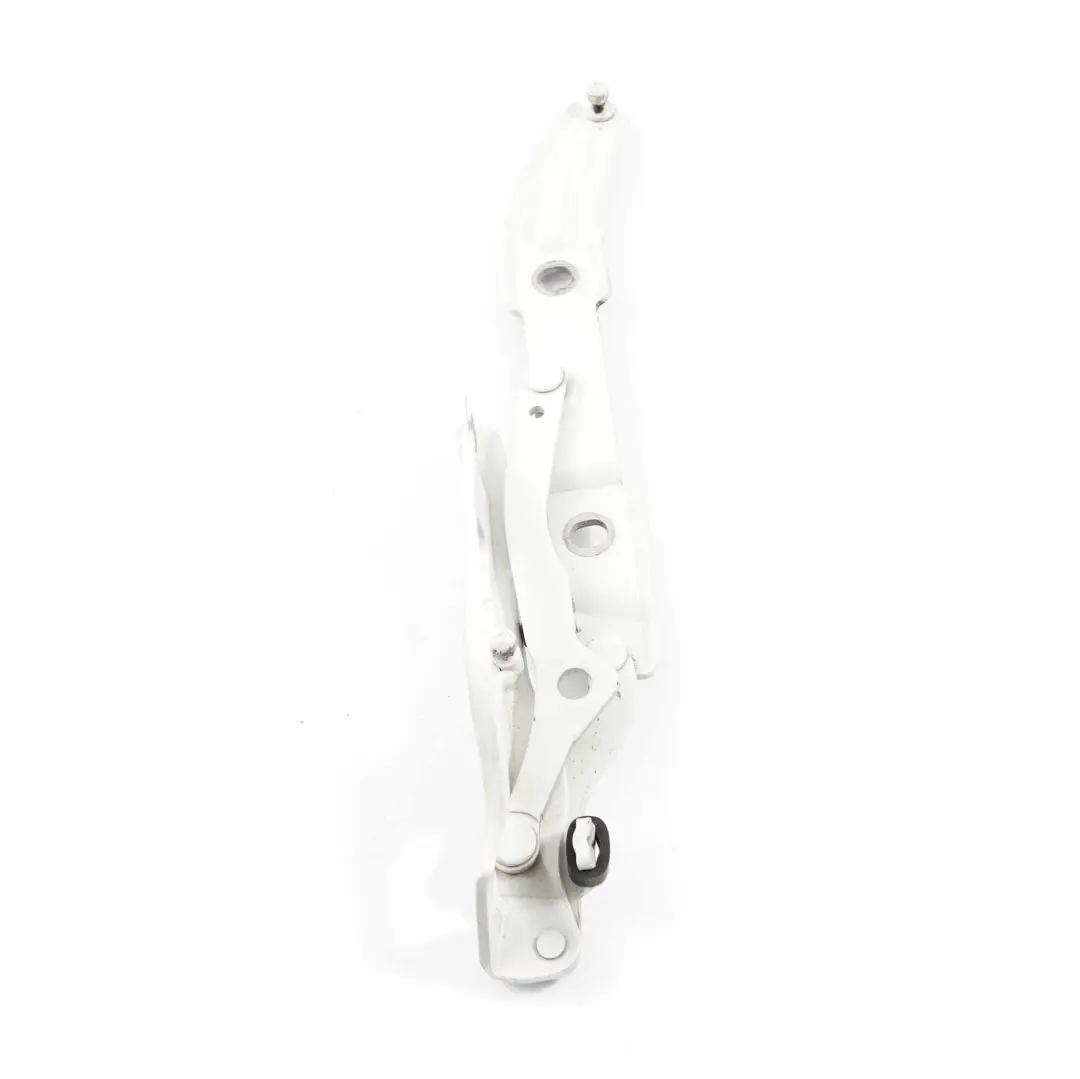 Trunk Lid Hinge Rear Right O/S Alpine White - 300 7304558 to BMW F22 F23 with Part number 7373848 BMW F22 F23 Trunk Lid Hinge Rear Right O/S Alpine White - 300 7304558 - SKU 7373848-AW - Part number 7373848