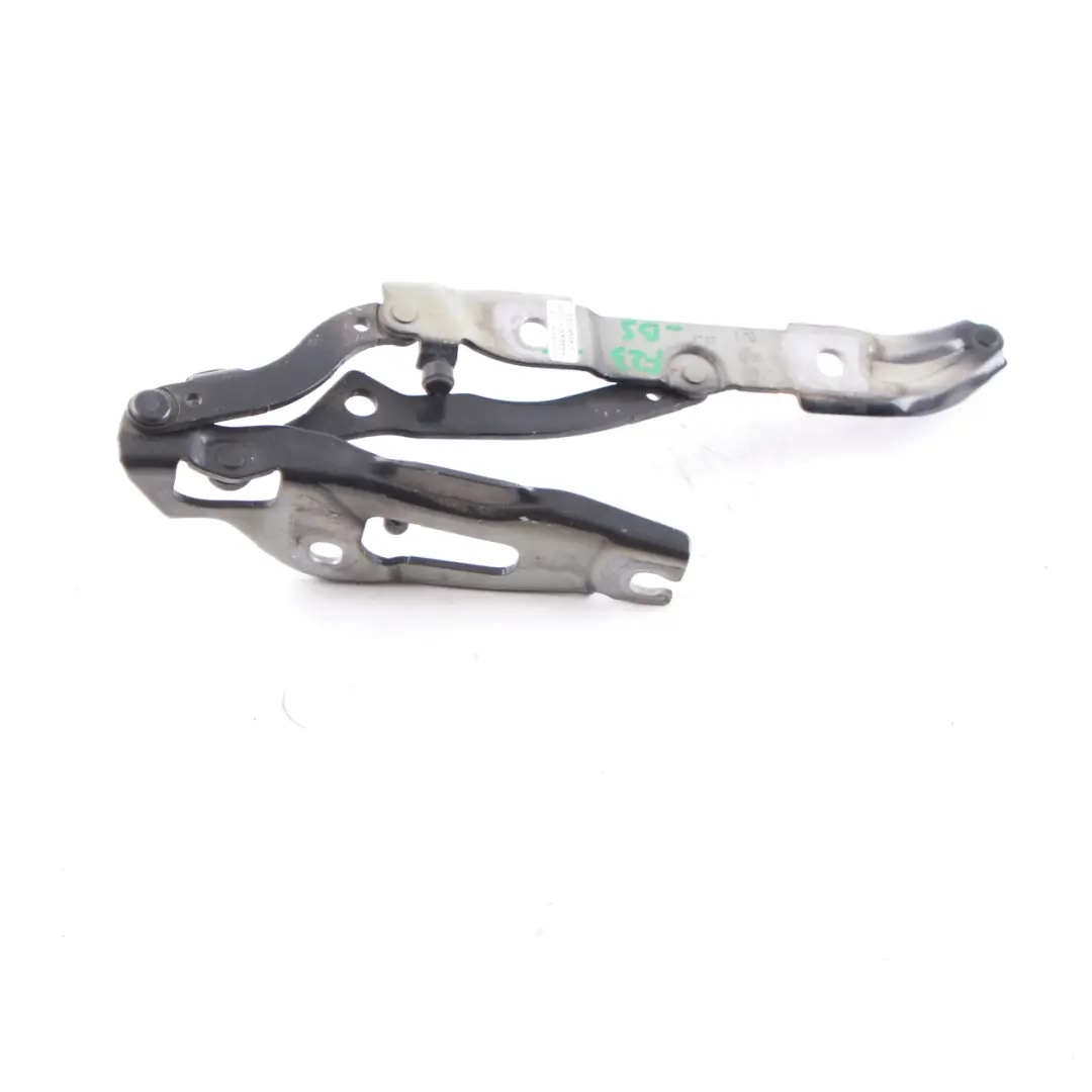 BMW F22 F23 Kofferraumdeckelscharnier hinten rechts Schwarz Saphir Metallic 475 - SKU 7373848-BS - Teilenummer 7373848