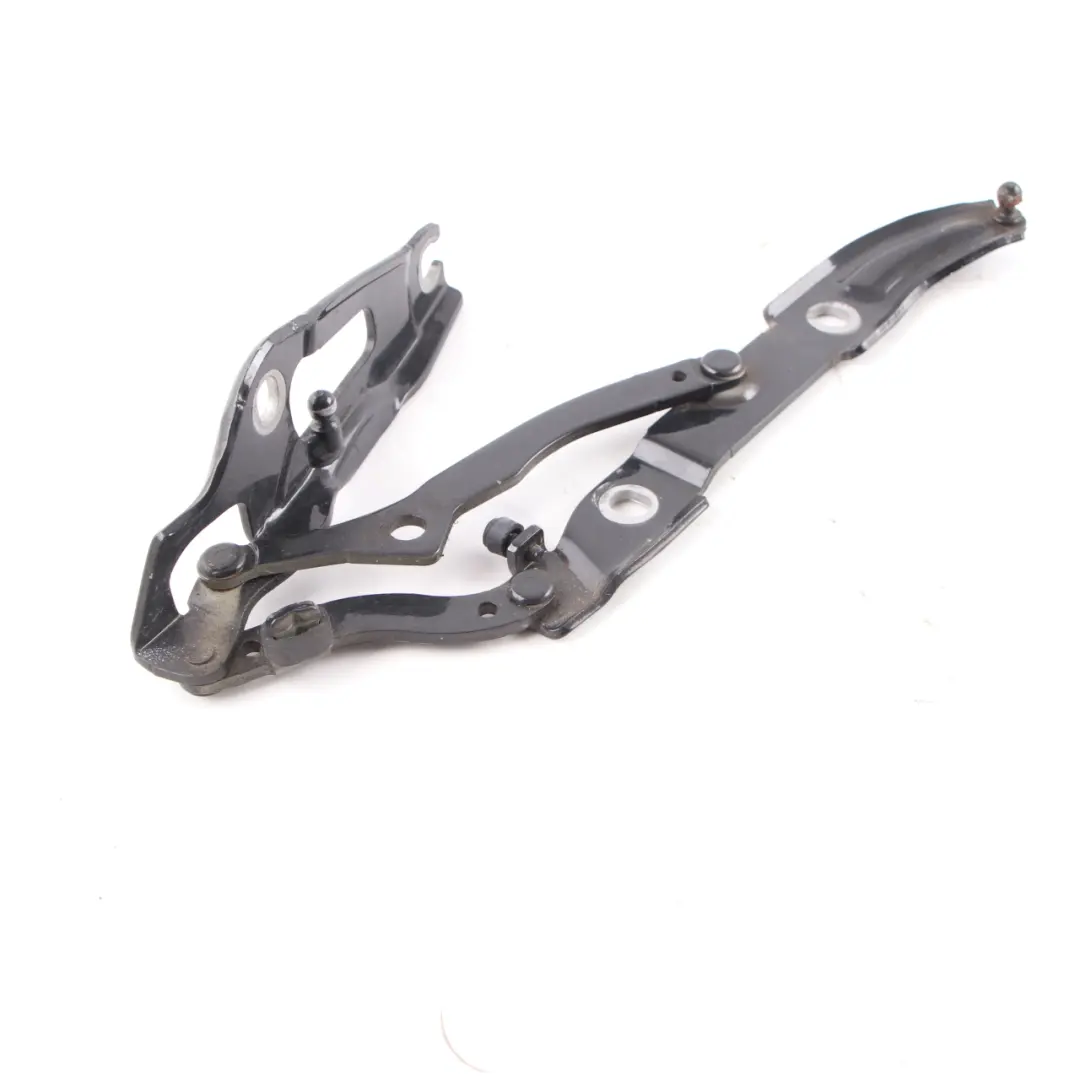 BMW F22 F23 Trunk Lid Hinge Rear Right O/S Black Sapphire Metallic - 475 7304558 - SKU 7373848-BS - Part number 7373848