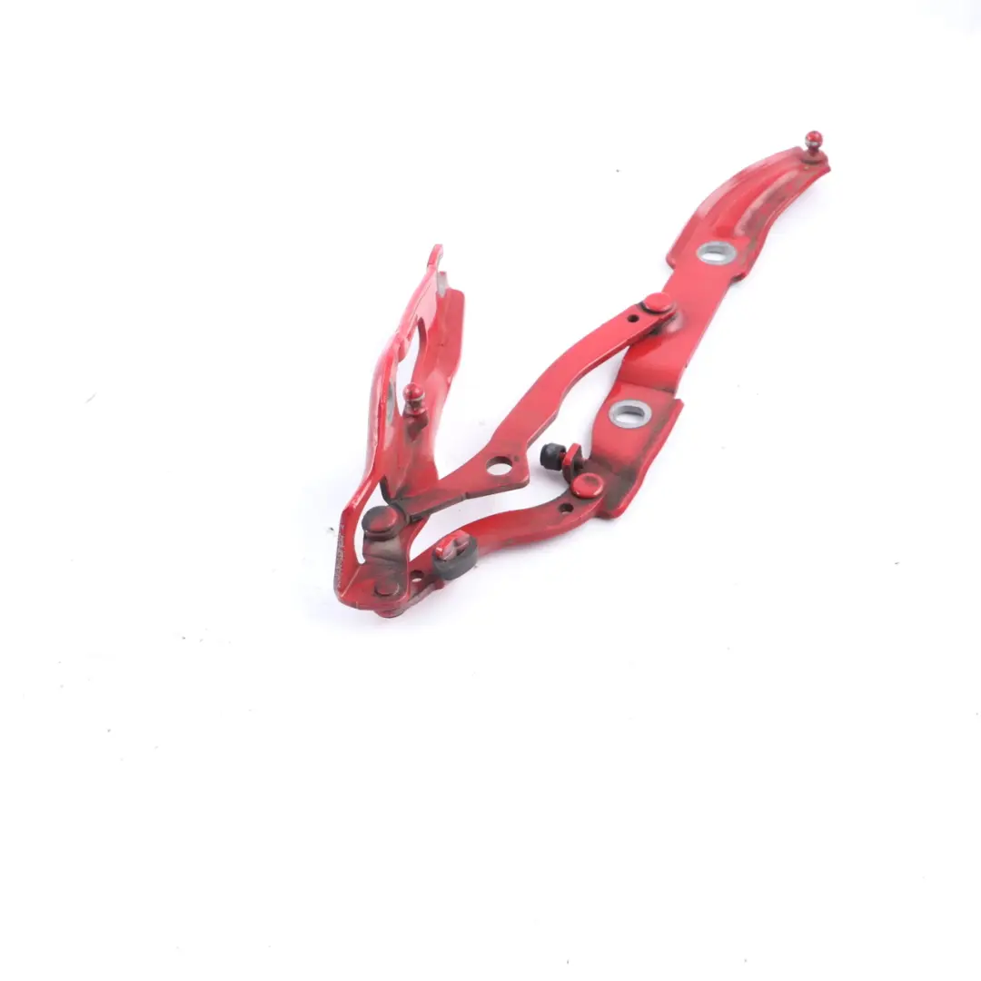 BMW F22 F23 LCI Charnière Couvercle Coffre Droite Rouge Melbourne Métallisé A75 - SKU 7373848-MRT - Numéro de pièce 7373848