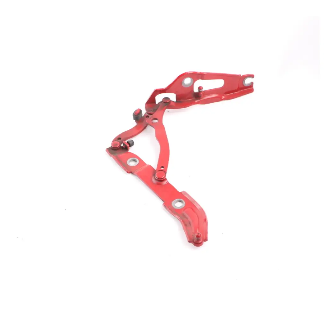 BMW F22 F23 LCI Trunk Lid Hinge Right O/S Melbourne Red Metallic - A75 - SKU 7373848-MRT - Part number 7373848