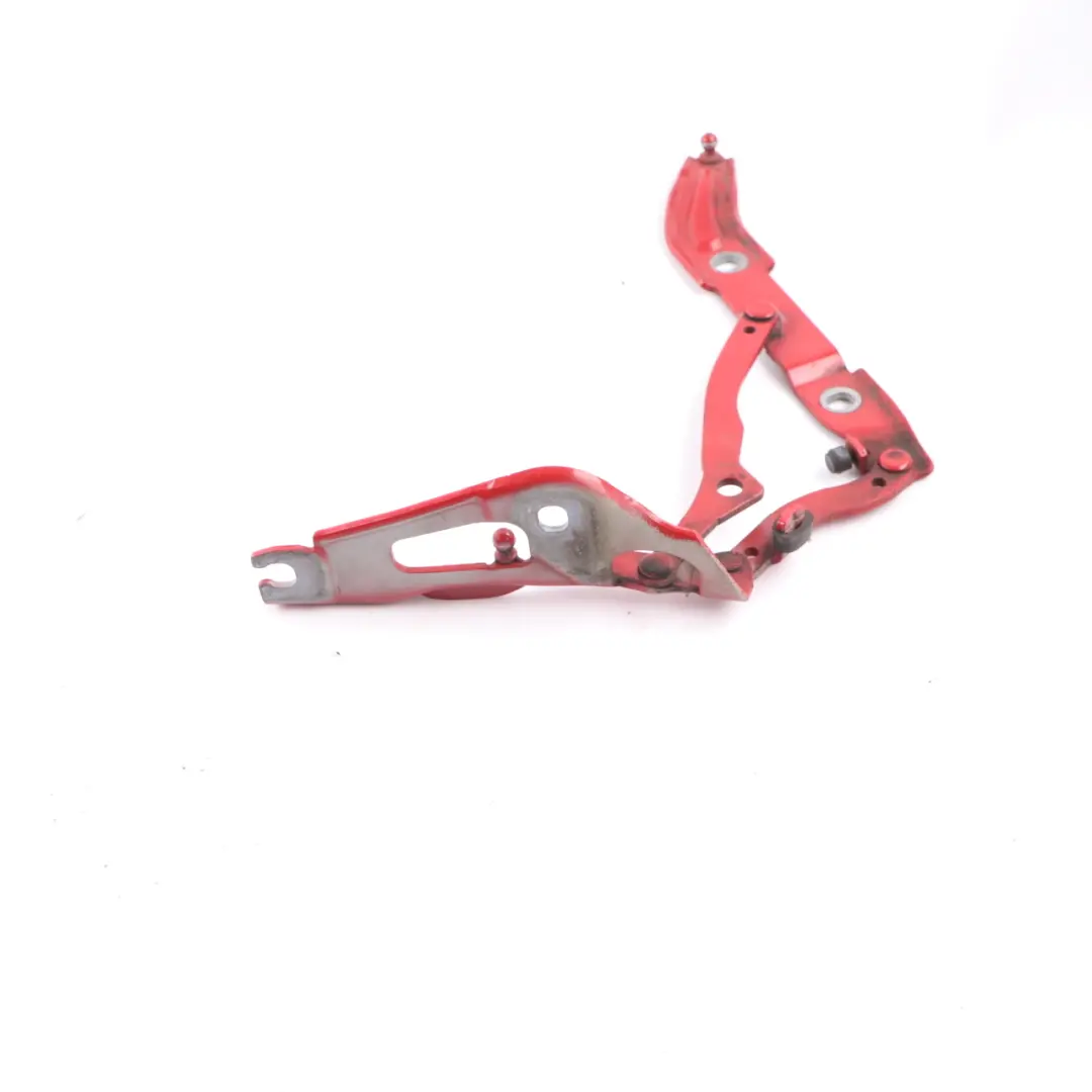 BMW F22 F23 LCI Kofferraumdeckel Scharnier Rechts Melbourne Rot Metallic A75 - SKU 7373848-MRT - Teilenummer 7373848