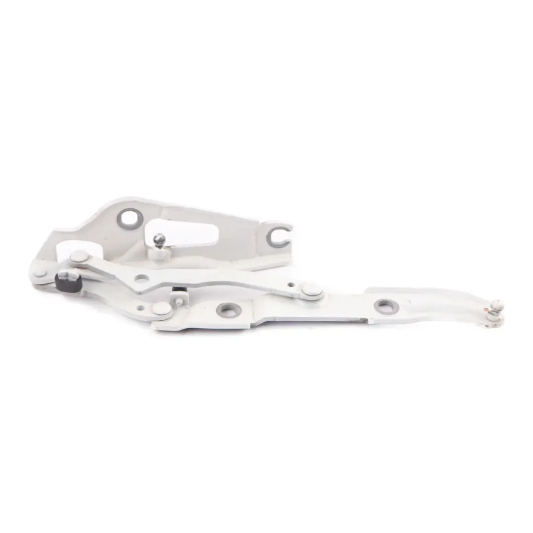 Trunk Lid Hinge Rear Right O/S Mineral White Metallic A96 7304558 to BMW F22 F23 with Part number 7373848 BMW F22 F23 Trunk Lid Hinge Rear Right O/S Mineral White Metallic A96 7304558 - SKU 7373848-MW - Part number 7373848