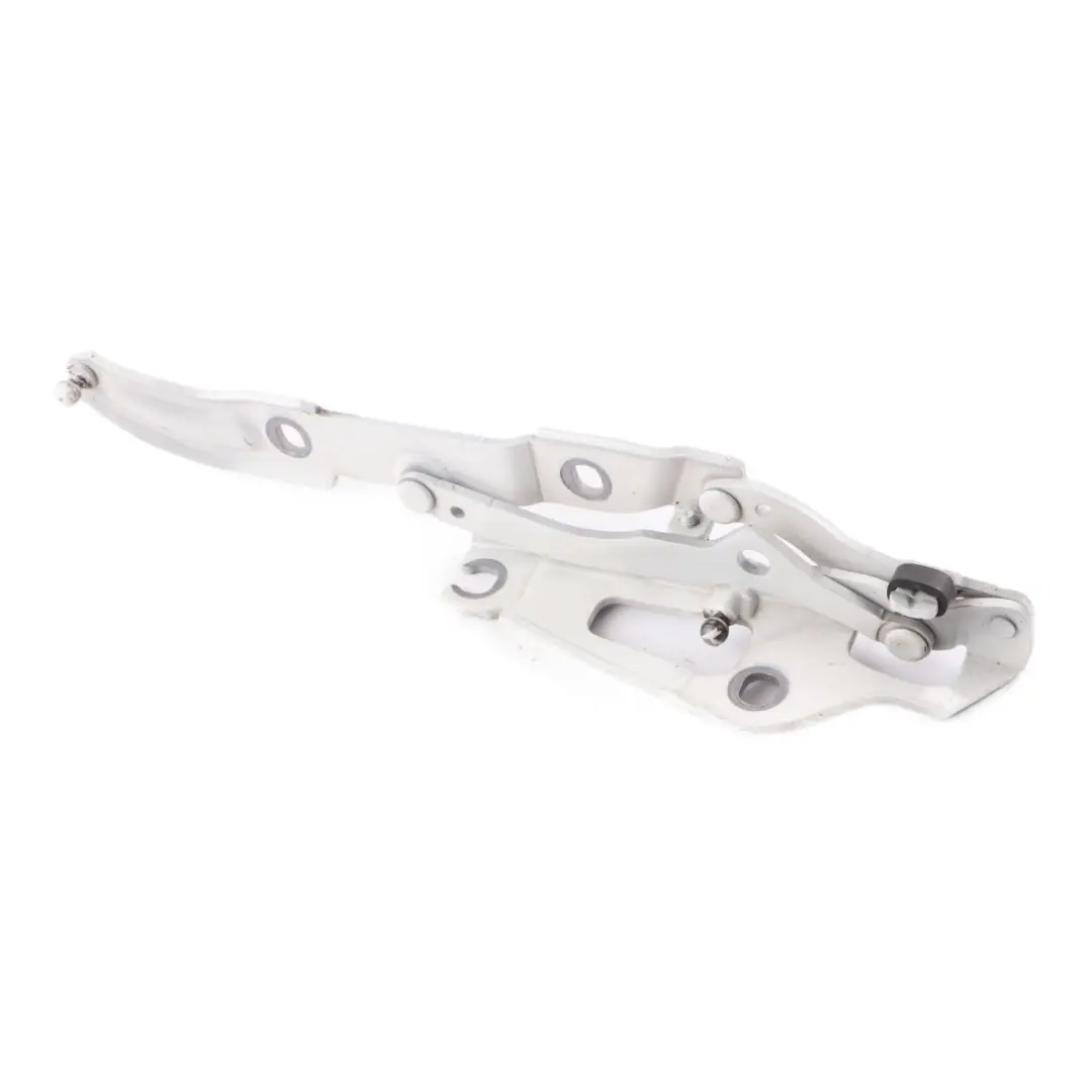 Trunk Lid Hinge Rear Right O/S Mineral White Metallic A96 7304558 to BMW F22 F23 with Part number 7373848 BMW F22 F23 Trunk Lid Hinge Rear Right O/S Mineral White Metallic A96 7304558 - SKU 7373848-MW - Part number 7373848