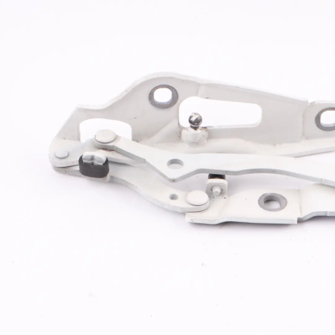 BMW F22 F23 Zawias Pokrywy Klapy Bagażnika Prawy Biały Mineral White A96 - SKU 7373848-MW - Numer Części 7373848