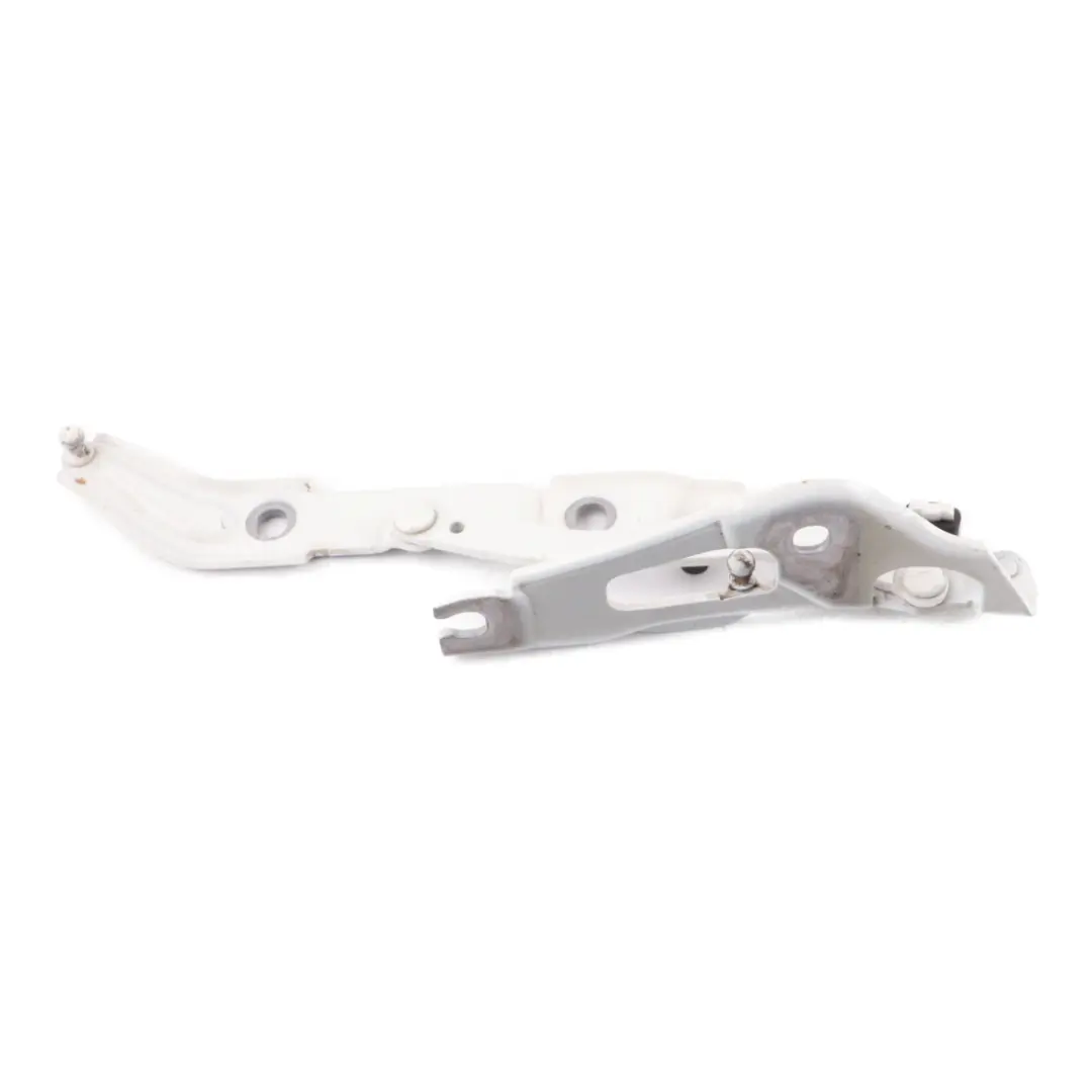  Bisagra Tapa Maletero Trasera Derecha BMW F22 F23 Blanco Mineral A96 7304558 - SKU 7373848-MW - Número de pieza 7373848