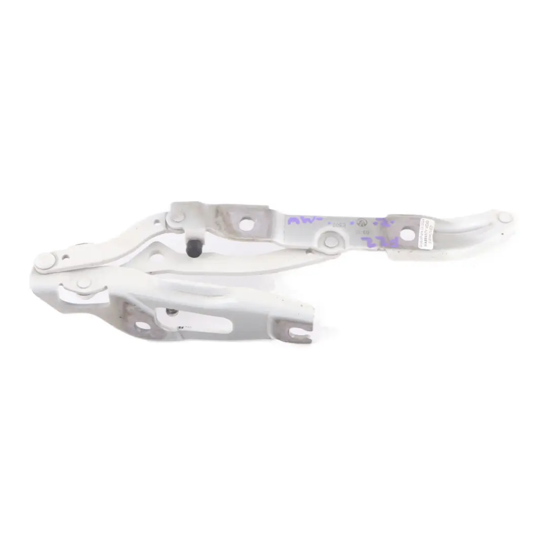  Bisagra Tapa Maletero Trasera Derecha BMW F22 F23 Blanco Mineral A96 7304558 - SKU 7373848-MW - Número de pieza 7373848