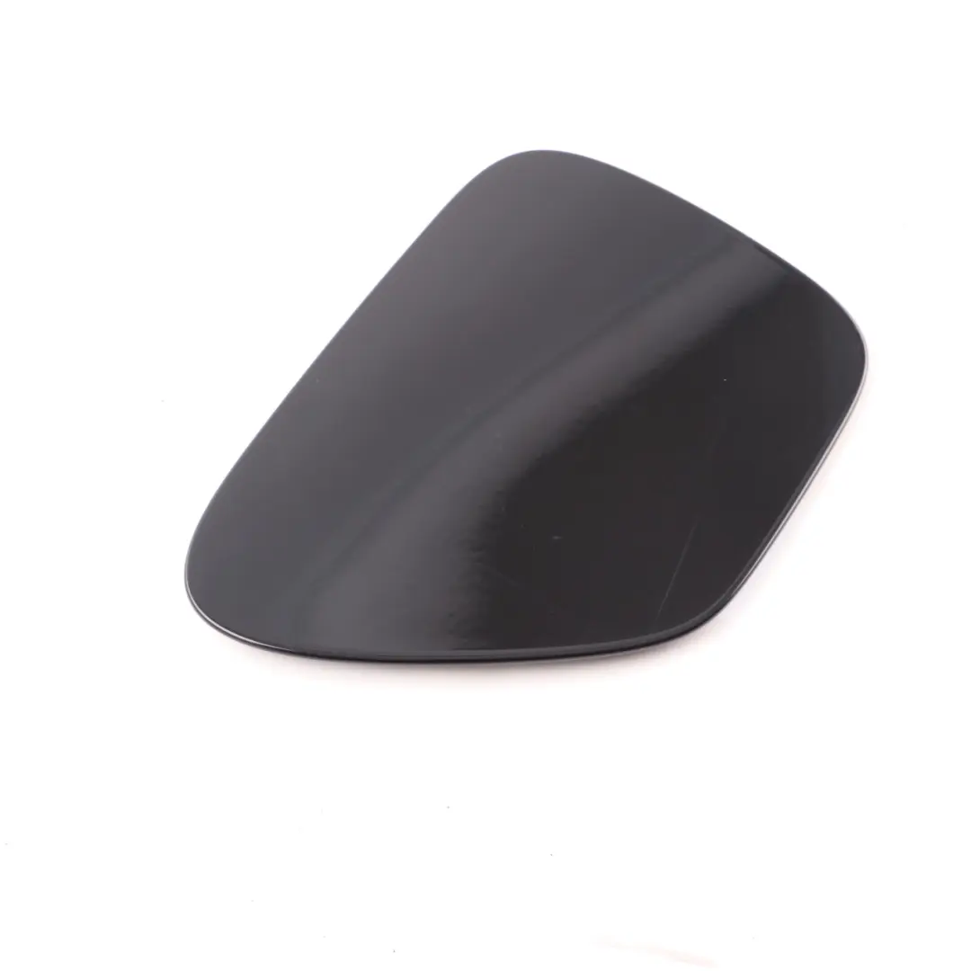 BMW F30 LCI 330e B48X Hybrid Front Flap Charging Port Flap Cover Black 2 - 668 - SKU 7373856-SCH - Part number 7373856