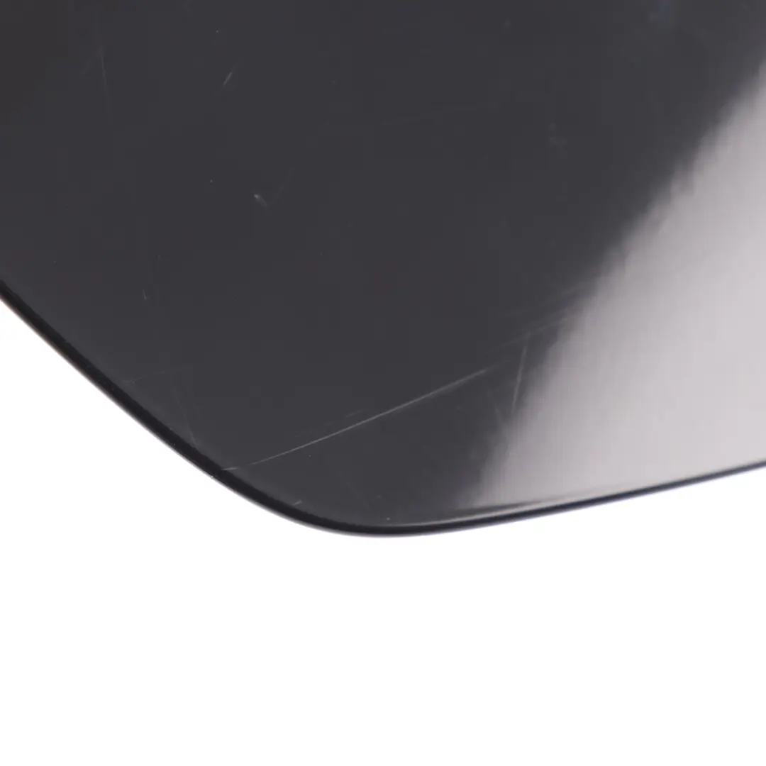 BMW F30 LCI 330e B48X Hybrid Front Flap Charging Port Flap Cover Black 2 - 668 - SKU 7373856-SCH - Part number 7373856