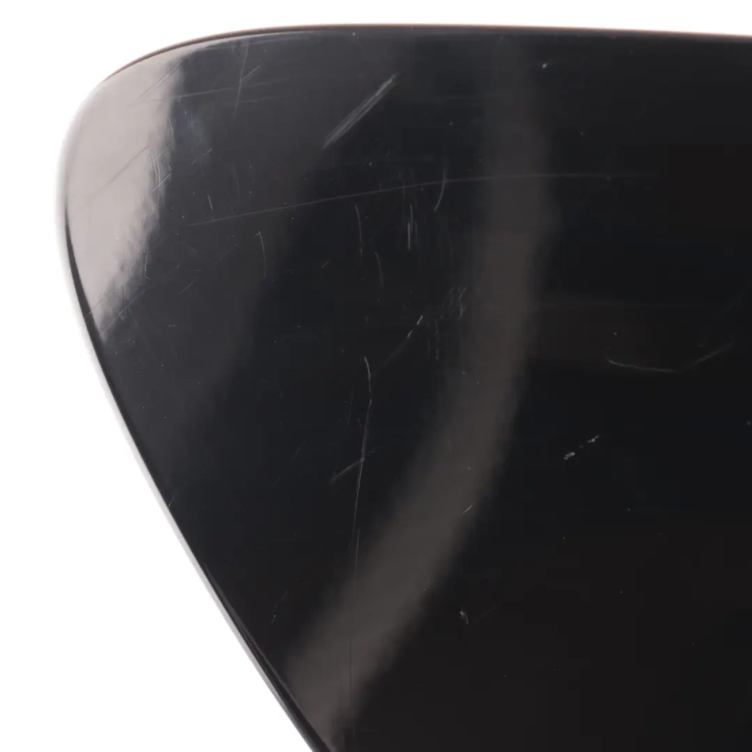 B48X Hybrid Front Flap Charging Port Flap Cover Black 2 - 668 to BMW F30 LCI 330e with Part number 7373856 BMW F30 LCI 330e B48X Hybrid Front Flap Charging Port Flap Cover Black 2 - 668 - SKU 7373856-SCH - Part number 7373856