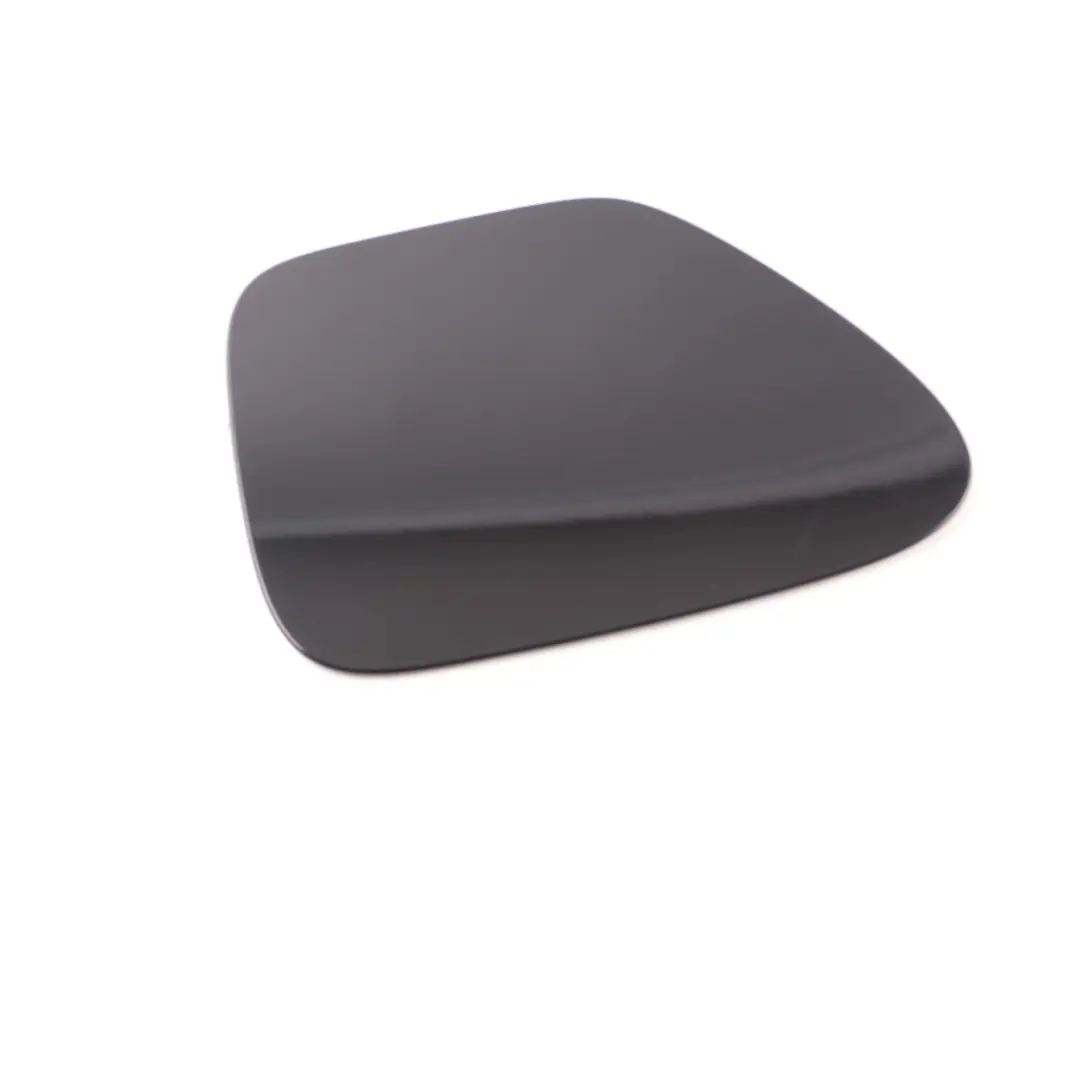 B48X Hybrid Front Flap Charging Port Flap Cover Black 2 - 668 to BMW F30 LCI 330e with Part number 7373856 BMW F30 LCI 330e B48X Hybrid Front Flap Charging Port Flap Cover Black 2 - 668 - SKU 7373856-SCH - Part number 7373856