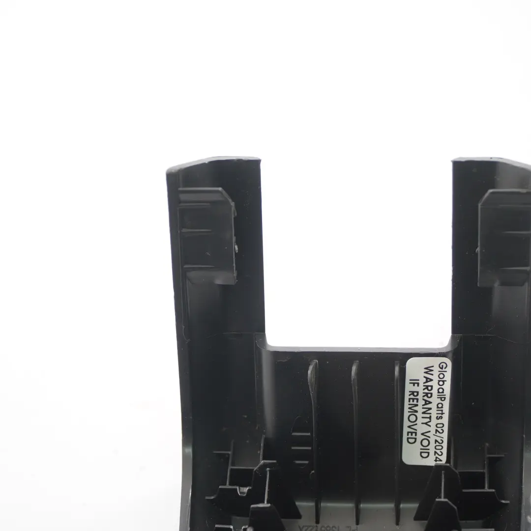 BMW F45 X1 F48 Mini F60 Capot de garniture de banquette arrière Noir 7300168 - SKU 7373901 - Numéro de pièce 7373901