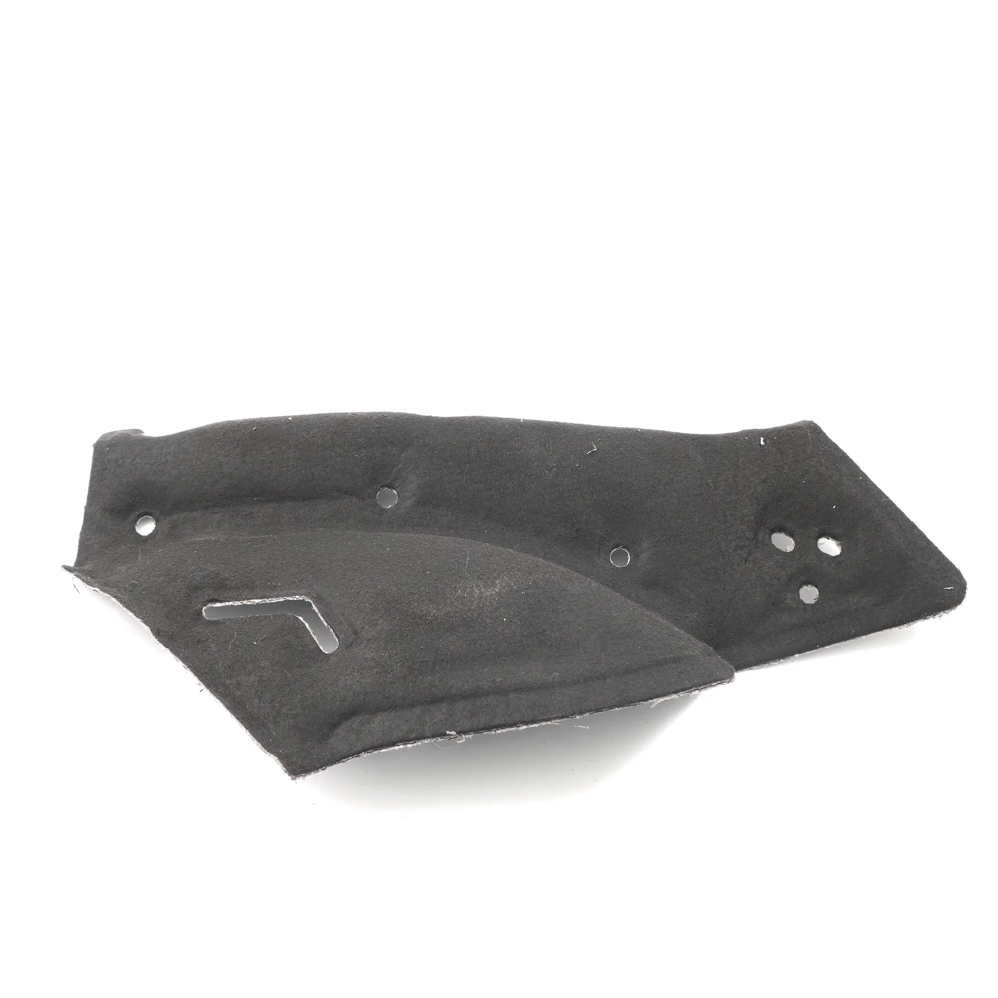 BMW F48 Aislamiento Acústico Paso de Rueda Panel Trasero Derecho 7373918