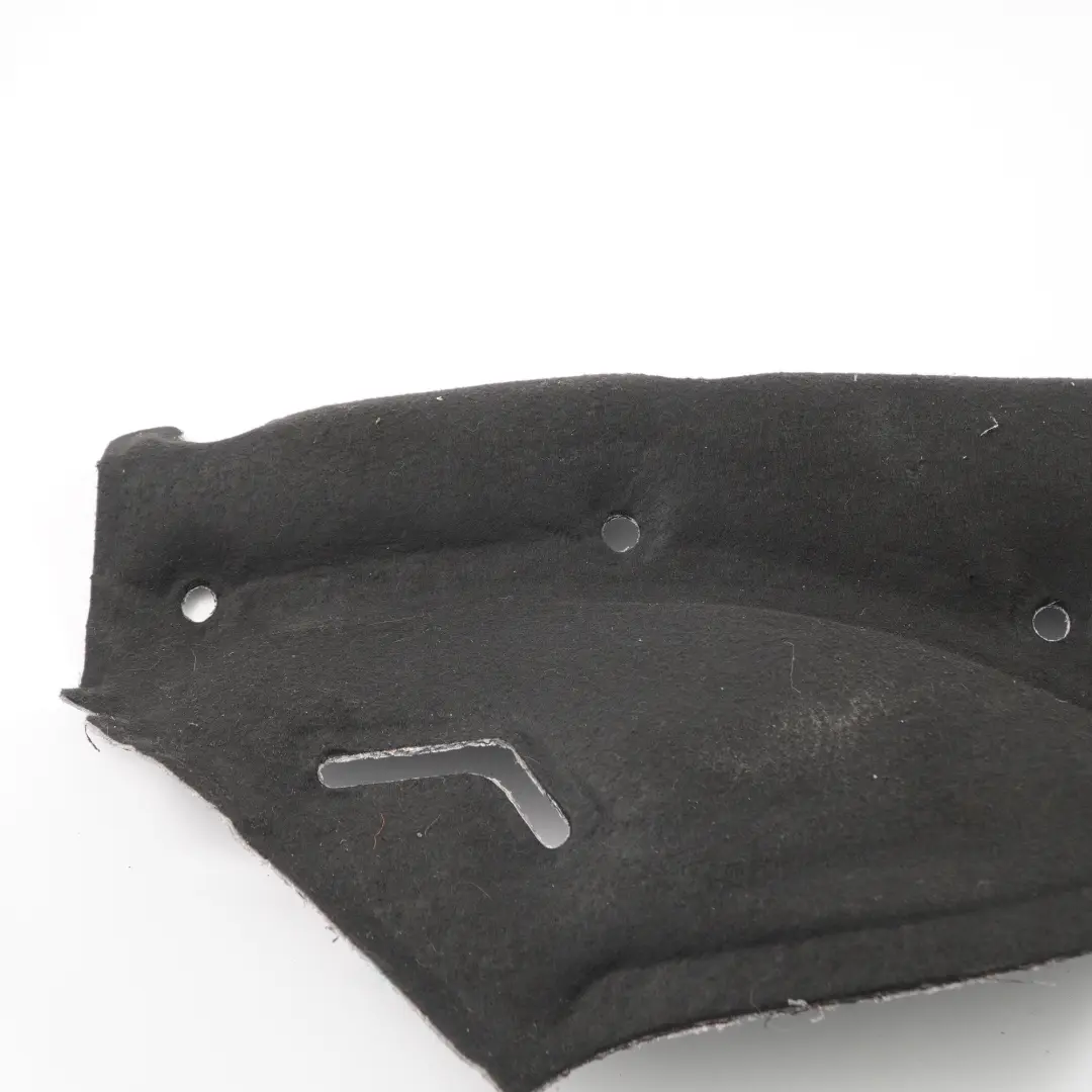 Sound Insulation Wheel Arch Insulating Panel Rear Right O/S to BMW X1 F48 with Part number 7373918 BMW X1 F48 Sound Insulation Wheel Arch Insulating Panel Rear Right O/S - SKU 7373918 - Part number 7373918