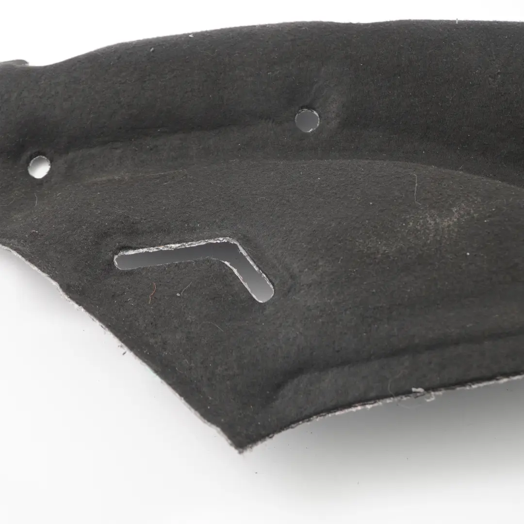 Aislamiento Acústico Paso de Rueda Panel Trasero Derecho para BMW F48 con número de pieza 7373918 BMW F48 Aislamiento Acústico Paso de Rueda Panel Trasero Derecho - SKU 7373918 - Número de pieza 7373918