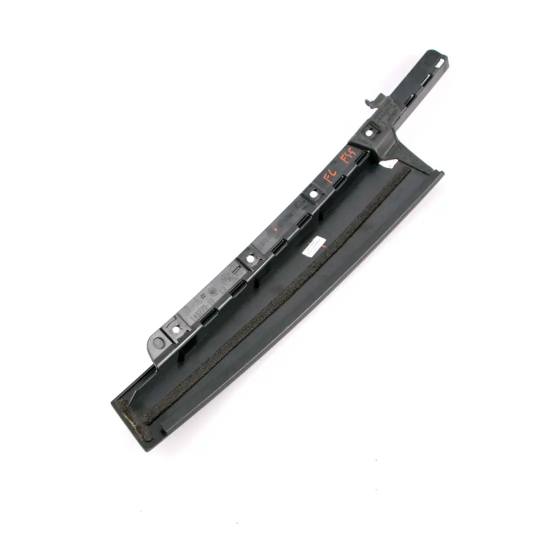 BMW F45 Active Cover Column B Tourer Door Front Left Black - SKU 7373921 - Part number 7373921