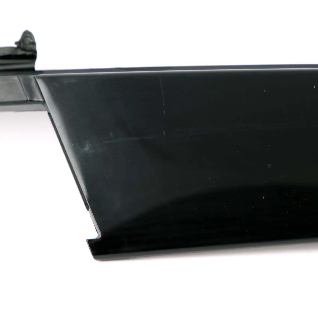BMW F45 Active Cover Column B Tourer Door Front Left Black - SKU 7373921 - Part number 7373921
