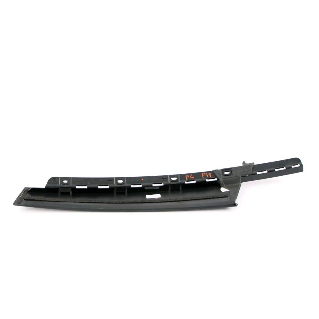 BMW F45 Active Cover Column B Tourer Door Front Left Black - SKU 7373921 - Part number 7373921