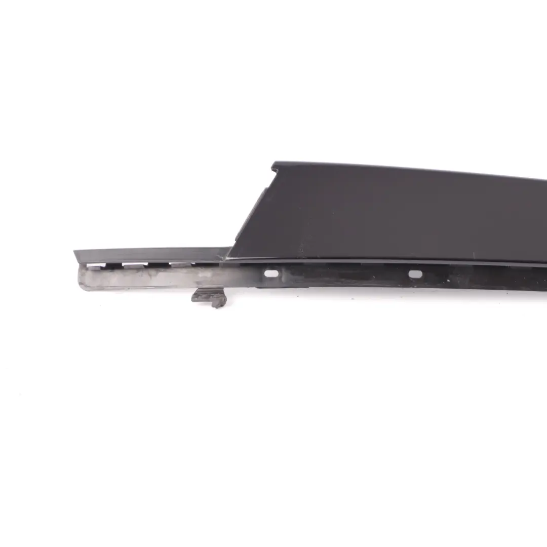 BMW F45 Columna Delantera B Pilar Puerta Derecha Acabado Alto Brillo - SKU 7373922 - Número de pieza 7373922