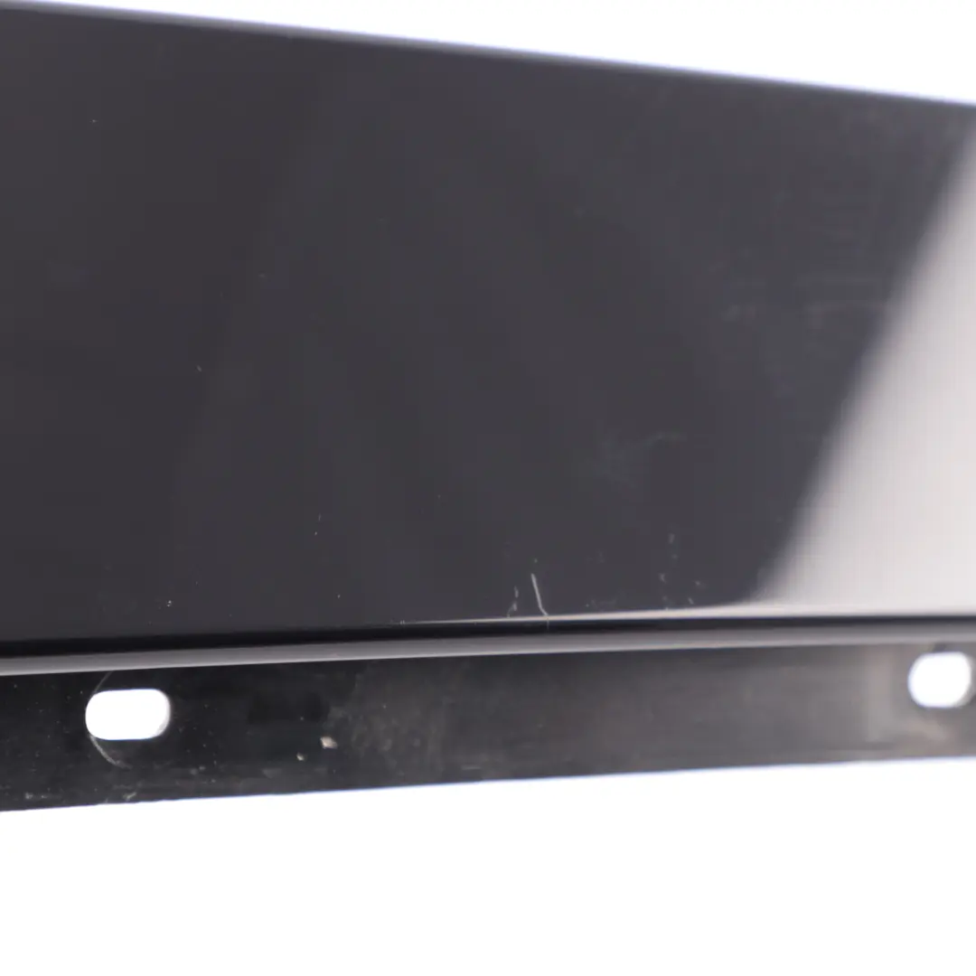 BMW F45 Colonna B Anteriore Copertura Porta Destra Finitura Alto Lucido - SKU 7373922 - Numero di parte 7373922