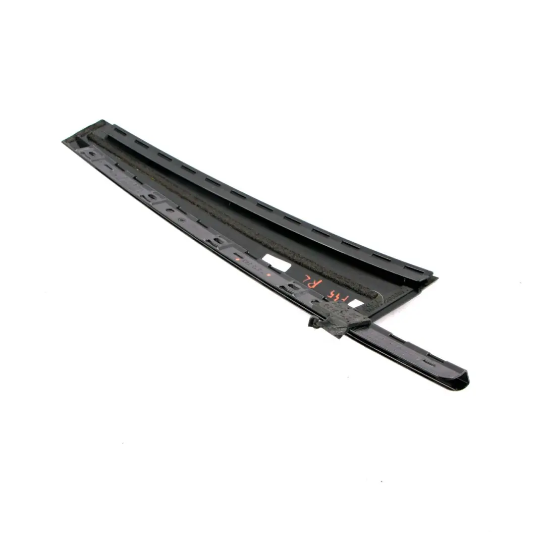  Tapa Columna B BMW F45 Active Tourer Puerta Trasera Izquierda Negro - SKU 7373923 - Número de pieza 7373923