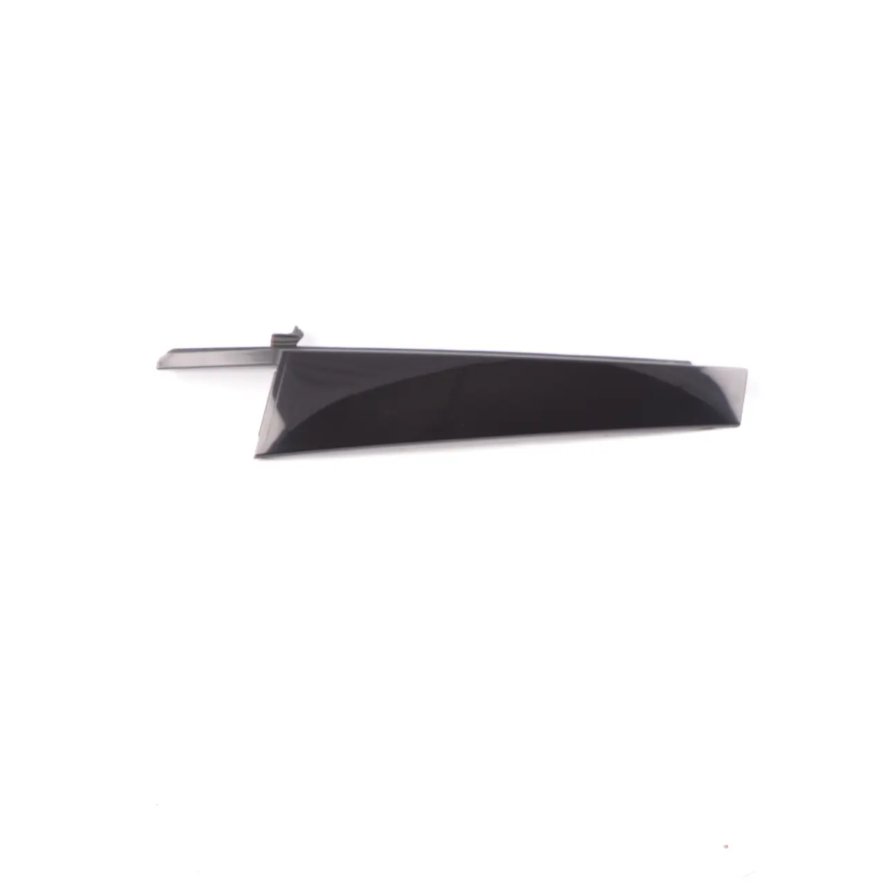 BMW F45 Tapa Columna Pilar B Puerta Trasera Derecha Acabado Alto Brillo 7373924