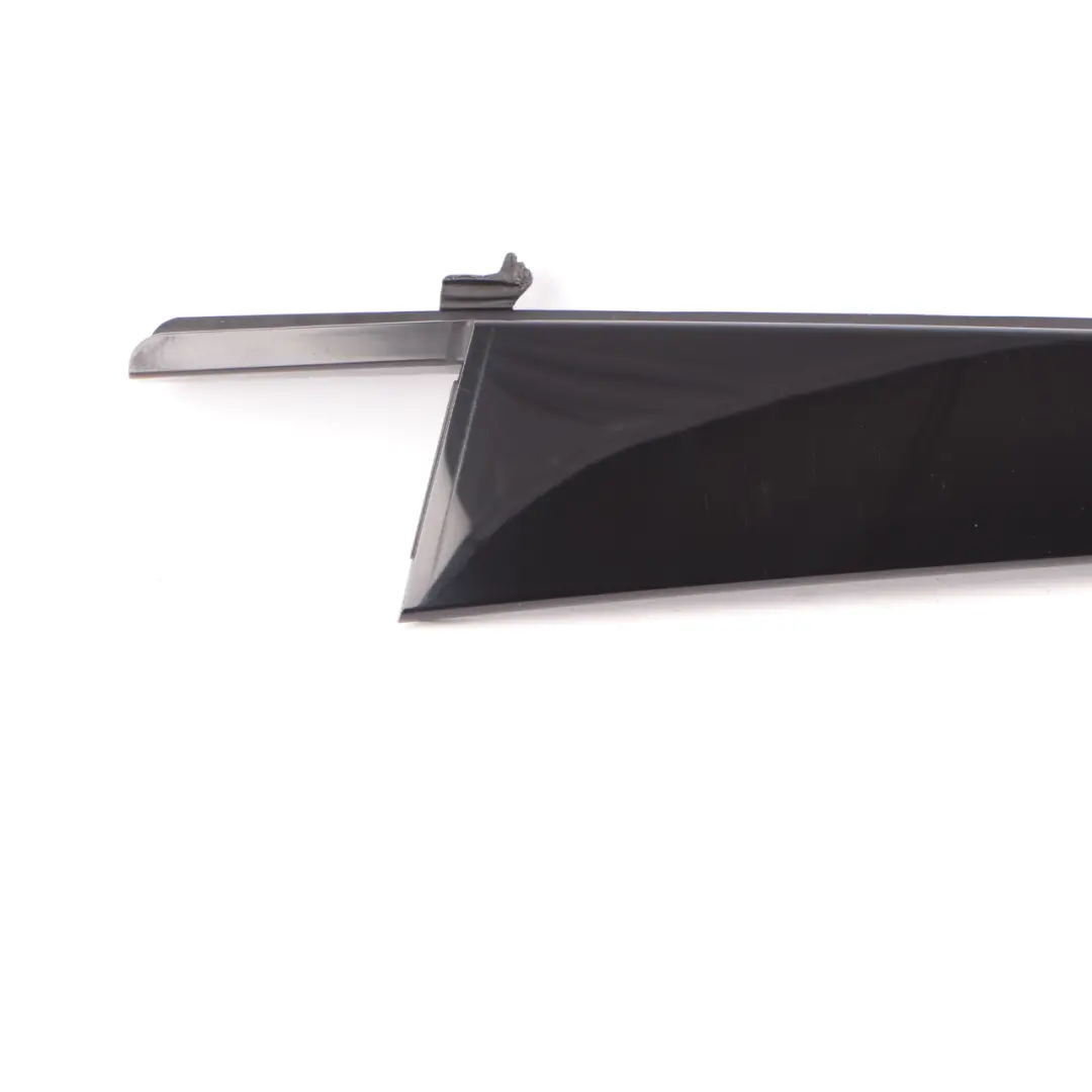 Abdeckung Säule B Säule Tür hinten rechts Finisher Hochglanz für BMW F45 mit Teilenummer 7373924 BMW F45 Abdeckung Säule B Säule Tür hinten rechts Finisher Hochglanz - SKU 7373924-1 - Teilenummer 7373924