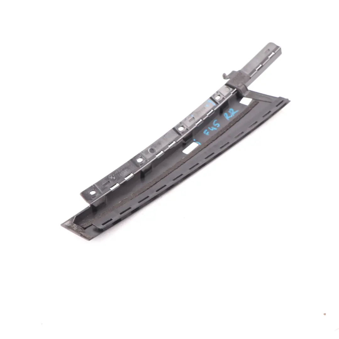 BMW F45 Copertura Colonna B Porta Posteriore Destra Finitura Alta Lucentezza - SKU 7373924-1 - Numero di parte 7373924