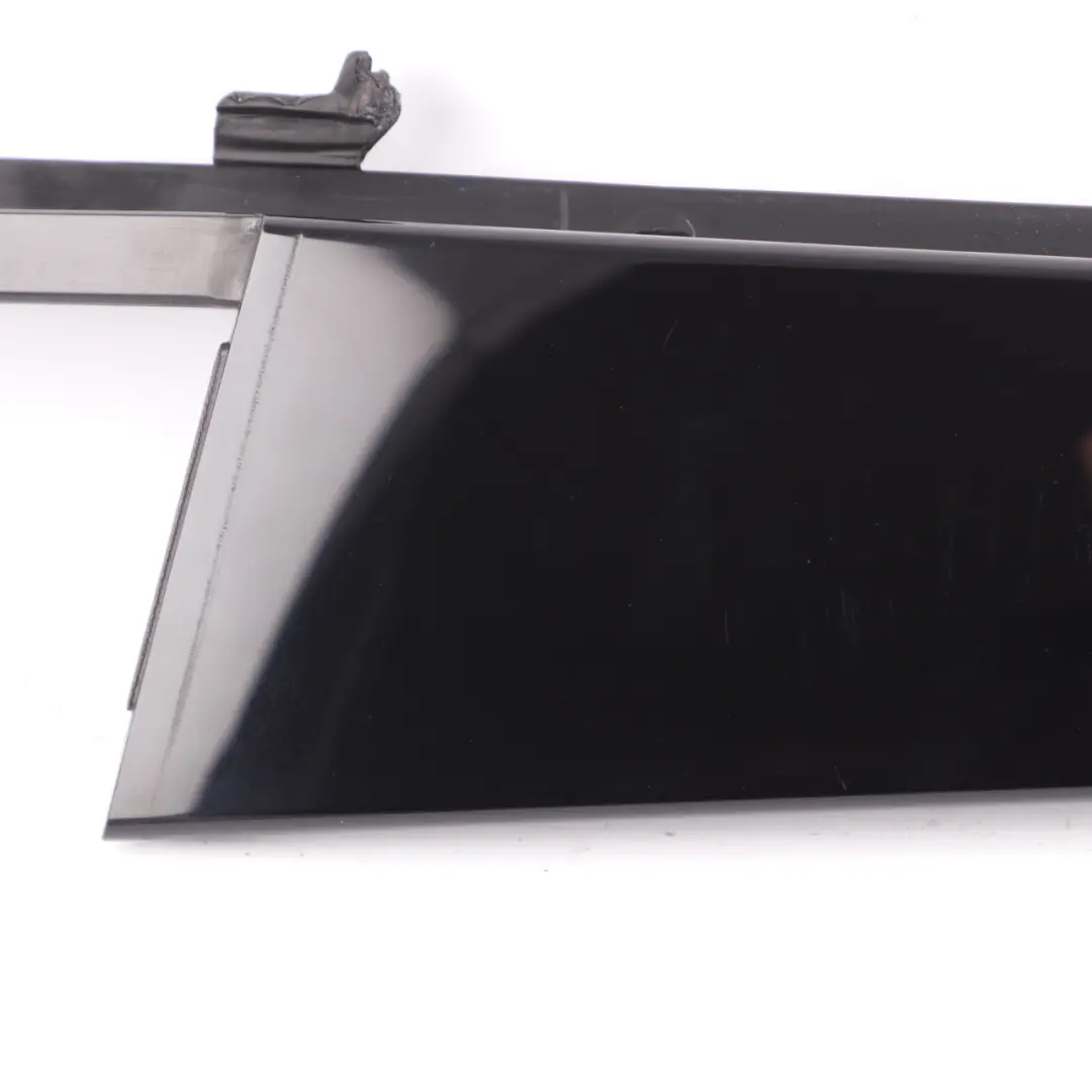 Column B Pillar Door Rear Right Finisher High Gloss to BMW F45 Cover with Part number 7373924 BMW F45 Cover Column B Pillar Door Rear Right Finisher High Gloss - SKU 7373924-1 - Part number 7373924