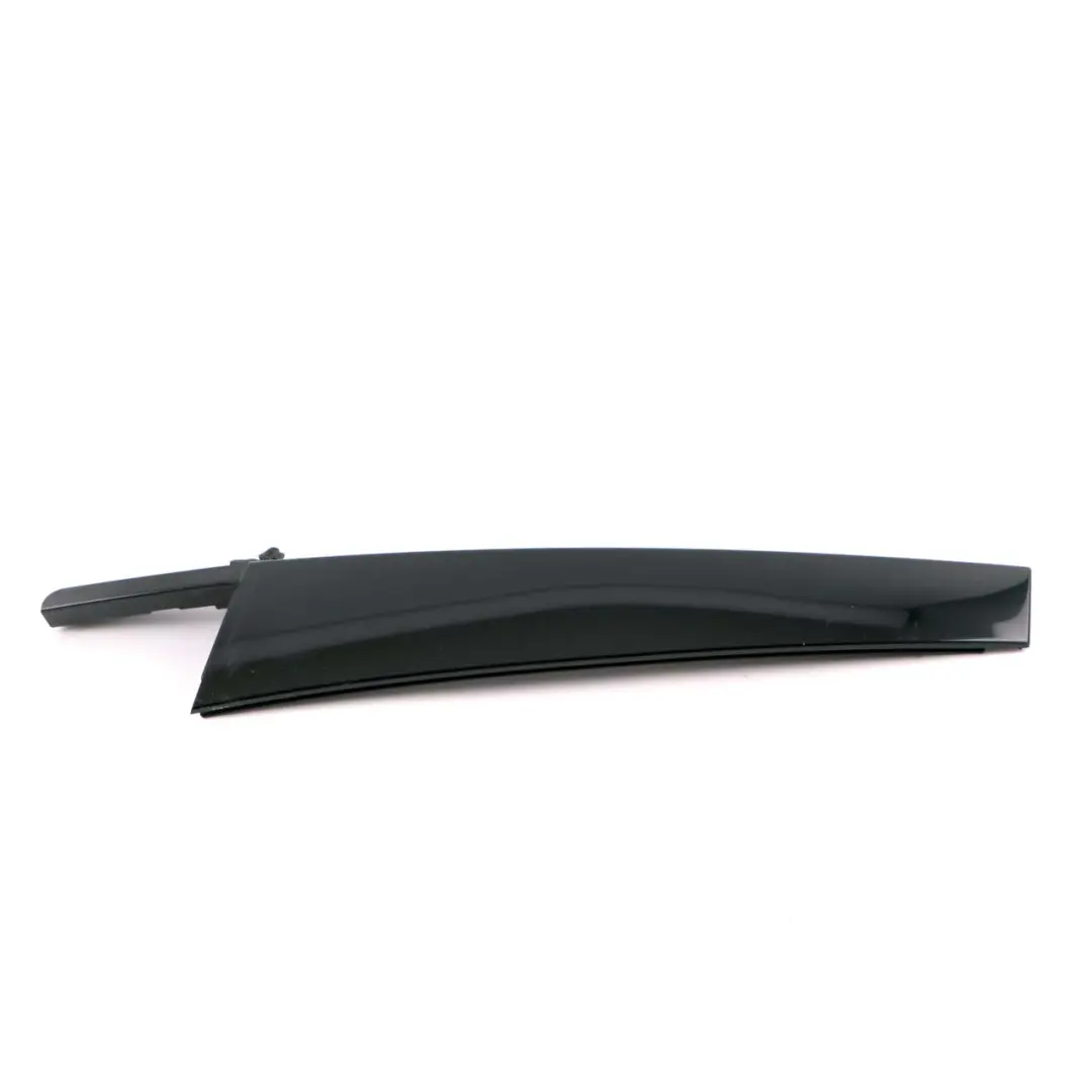 BMW F45 Active Tourer Copertura Colonna B Porta Posteriore Destra Nero - SKU 7373924 - Numero di parte 7373924