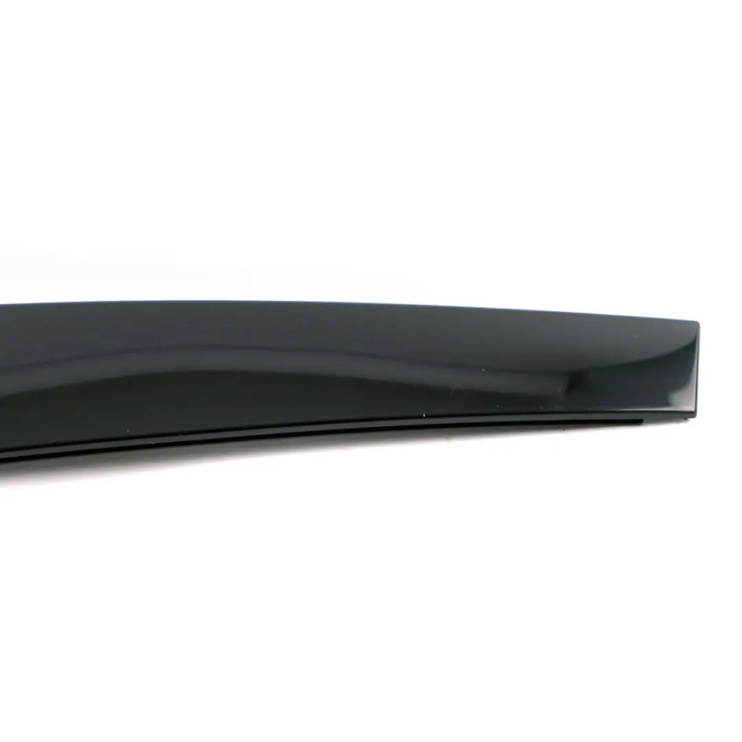 BMW 2 F45 Active Tourer Cache Colonne B Porte Arrière Droite Noir - SKU 7373924 - Numéro de pièce 7373924